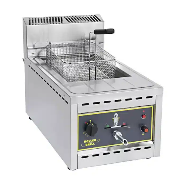 PROFESSIONAL GAS FRYER – 1 x 12 L